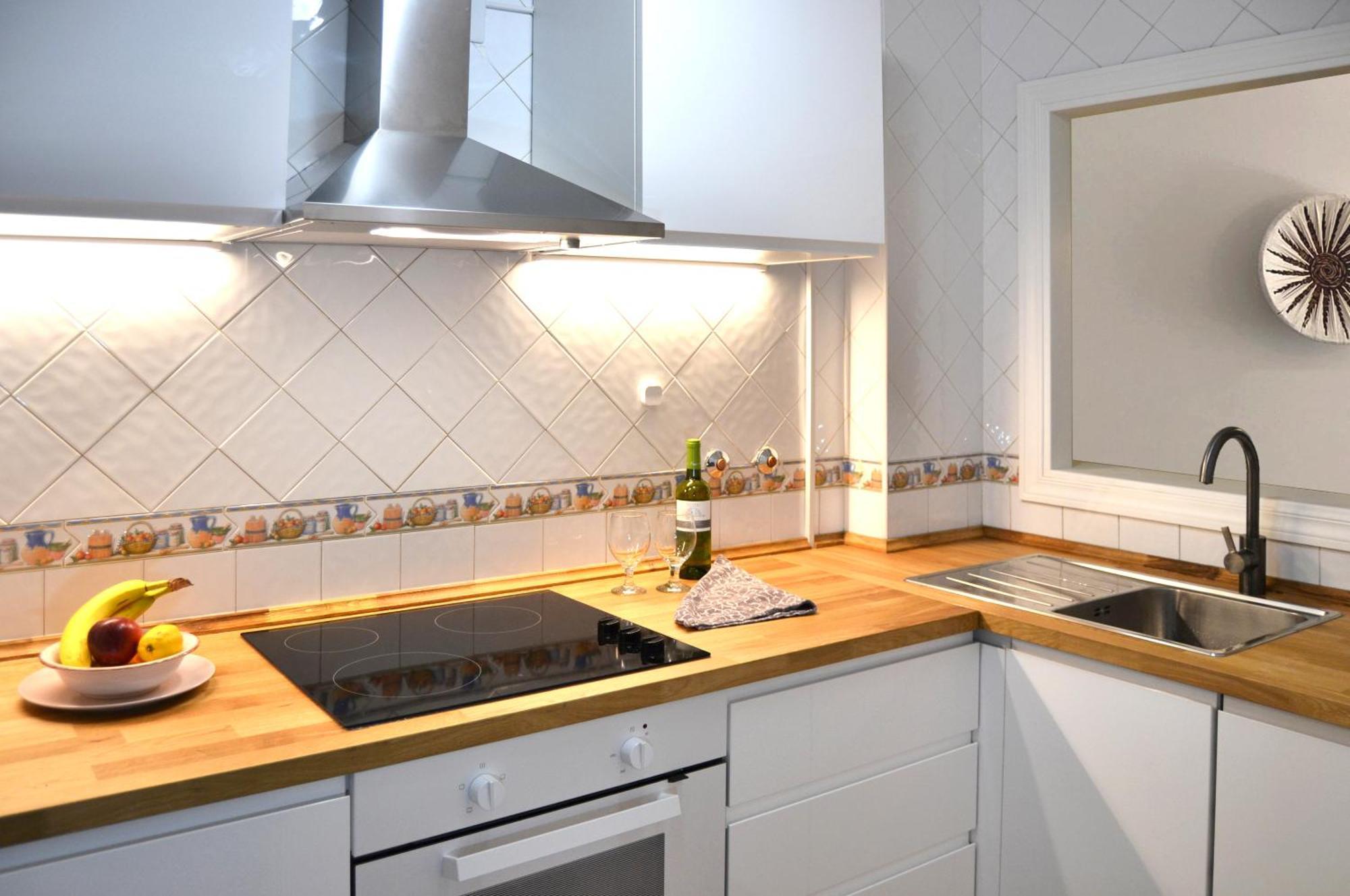 Luxury Garden Apartment - Walking Distance To The Sea Sitio de Calahonda Екстер'єр фото